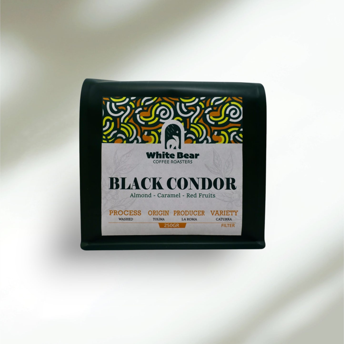 Black Condor - Colombia Washed