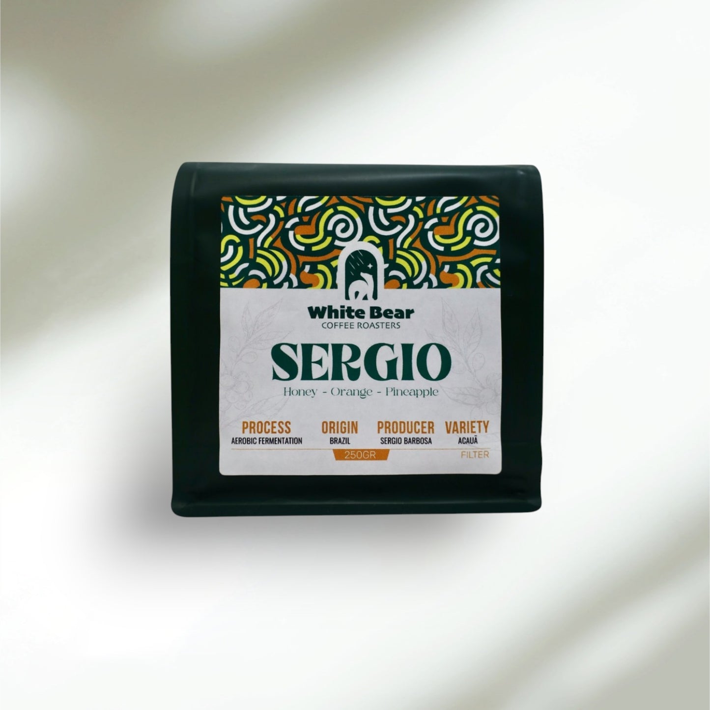 Sergio - Brazil Aerobic Fermented