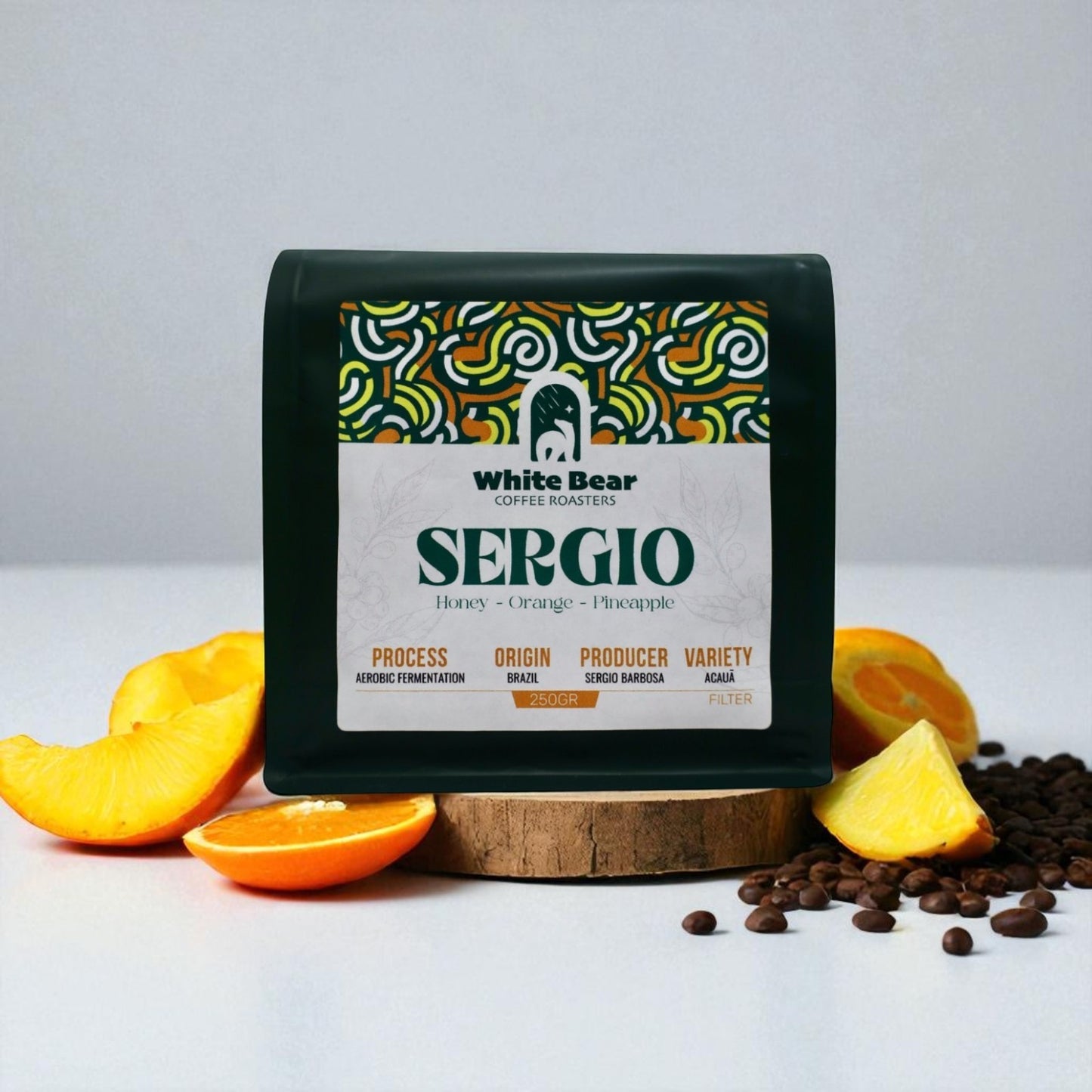 Sergio - Brazil Aerobic Fermented