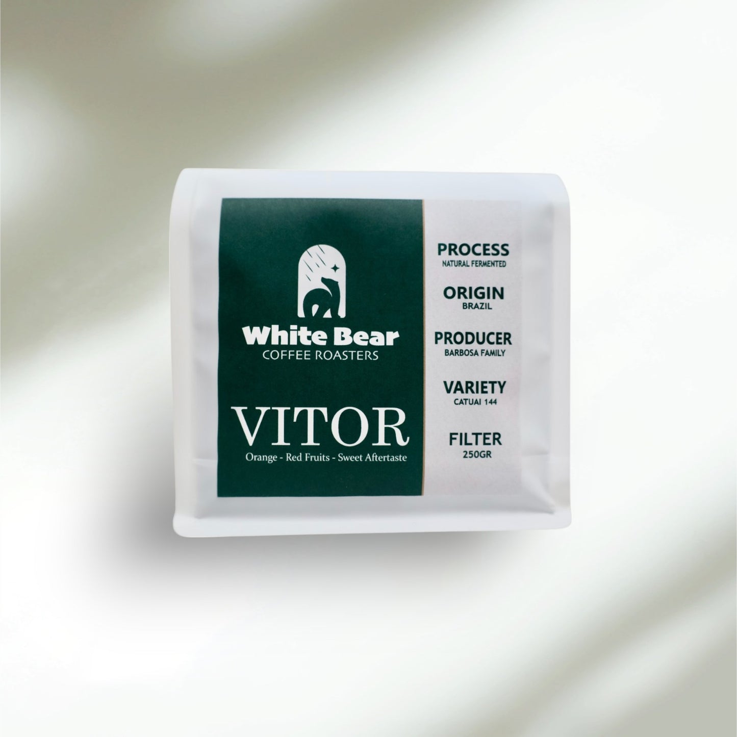 Vitor - Brazil Microlot
