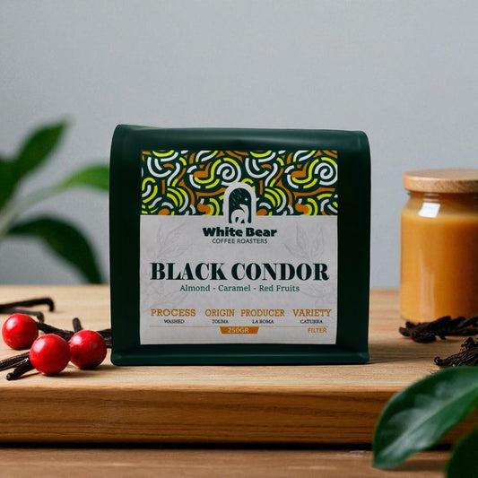 Black Condor - Colombia Washed