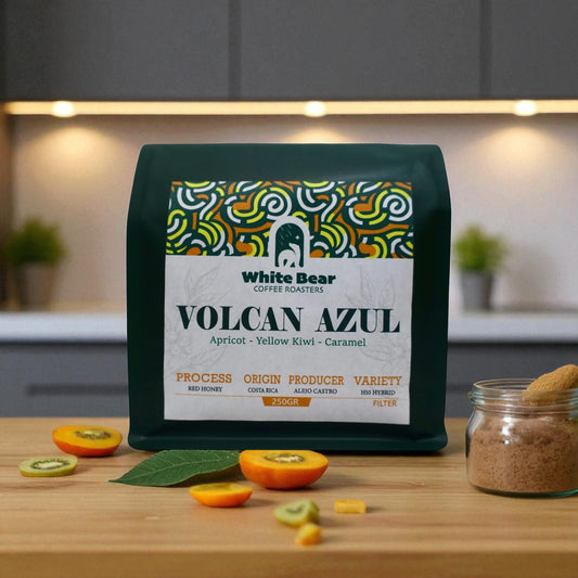 Volcan Azul - Costa Rica Red Honey