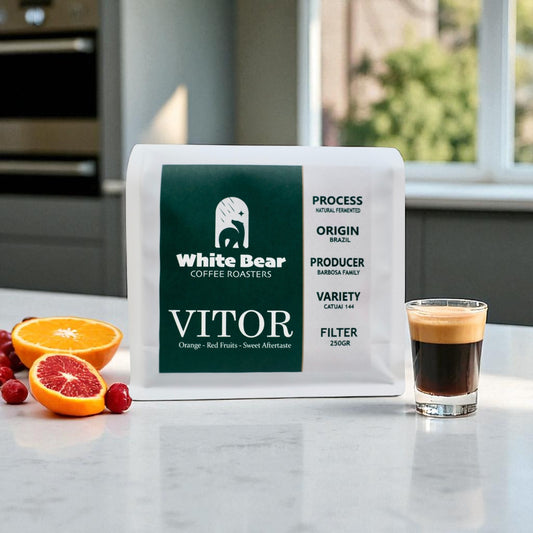 Vitor - Brazil Microlot