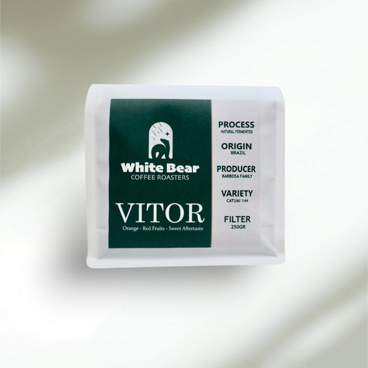 Vitor - Brazil Microlot