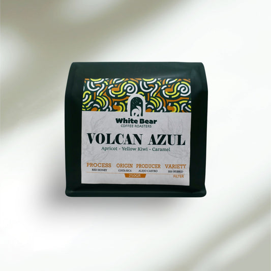 Volcan Azul - Costa Rica Red Honey